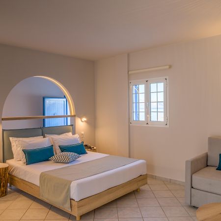 Romantica Hotel Agia Pelagia  Eksteriør bilde