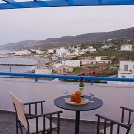 Romantica Hotel Agia Pelagia  Eksteriør bilde