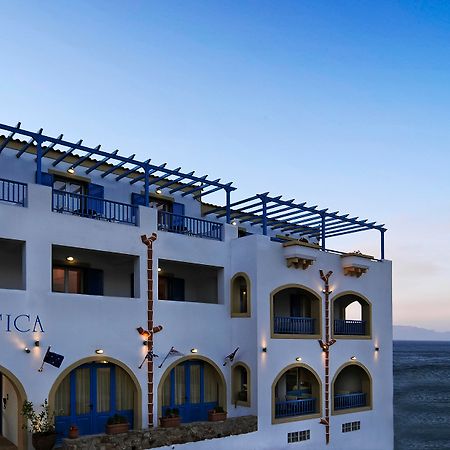 Romantica Hotel Agia Pelagia  Eksteriør bilde
