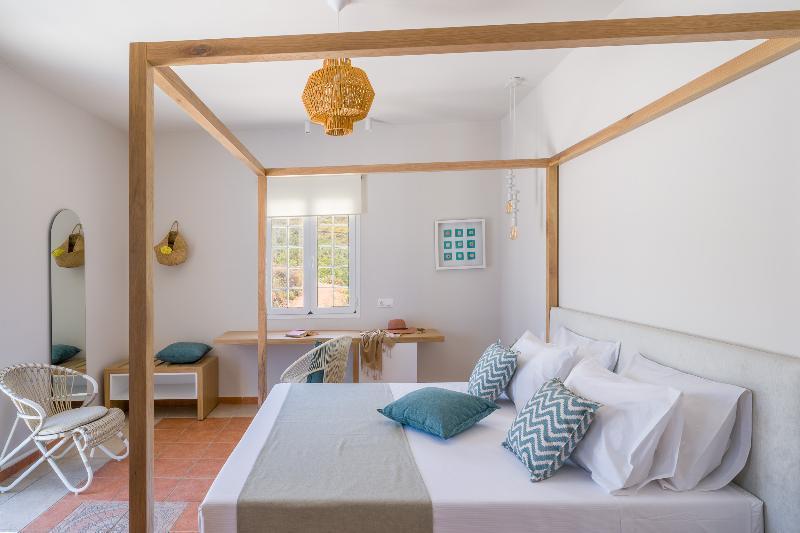 Romantica Hotel Agia Pelagia  Eksteriør bilde