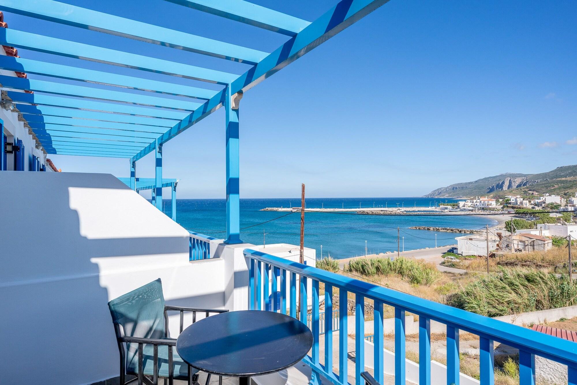 Romantica Hotel Agia Pelagia  Eksteriør bilde