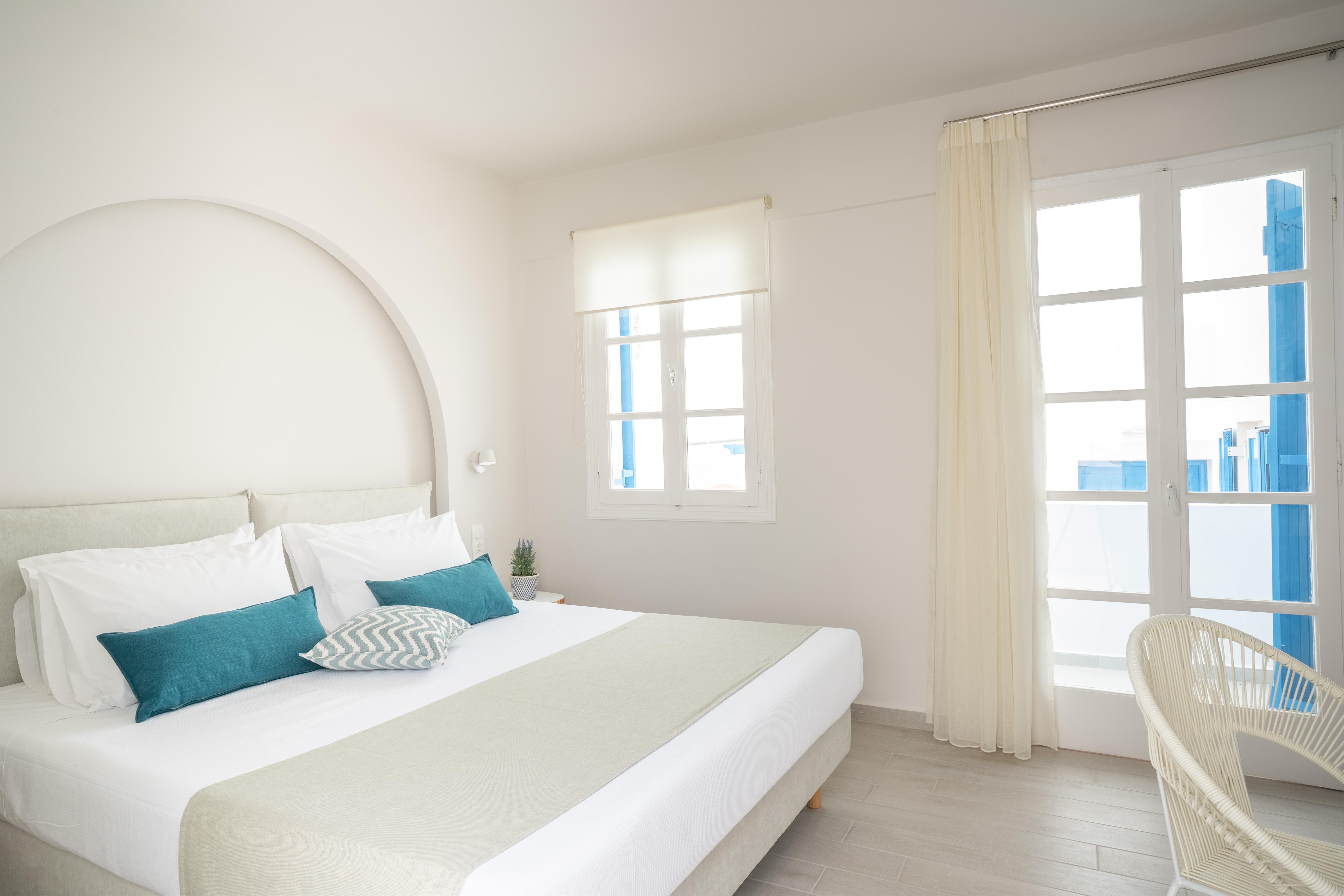 Romantica Hotel Agia Pelagia  Eksteriør bilde