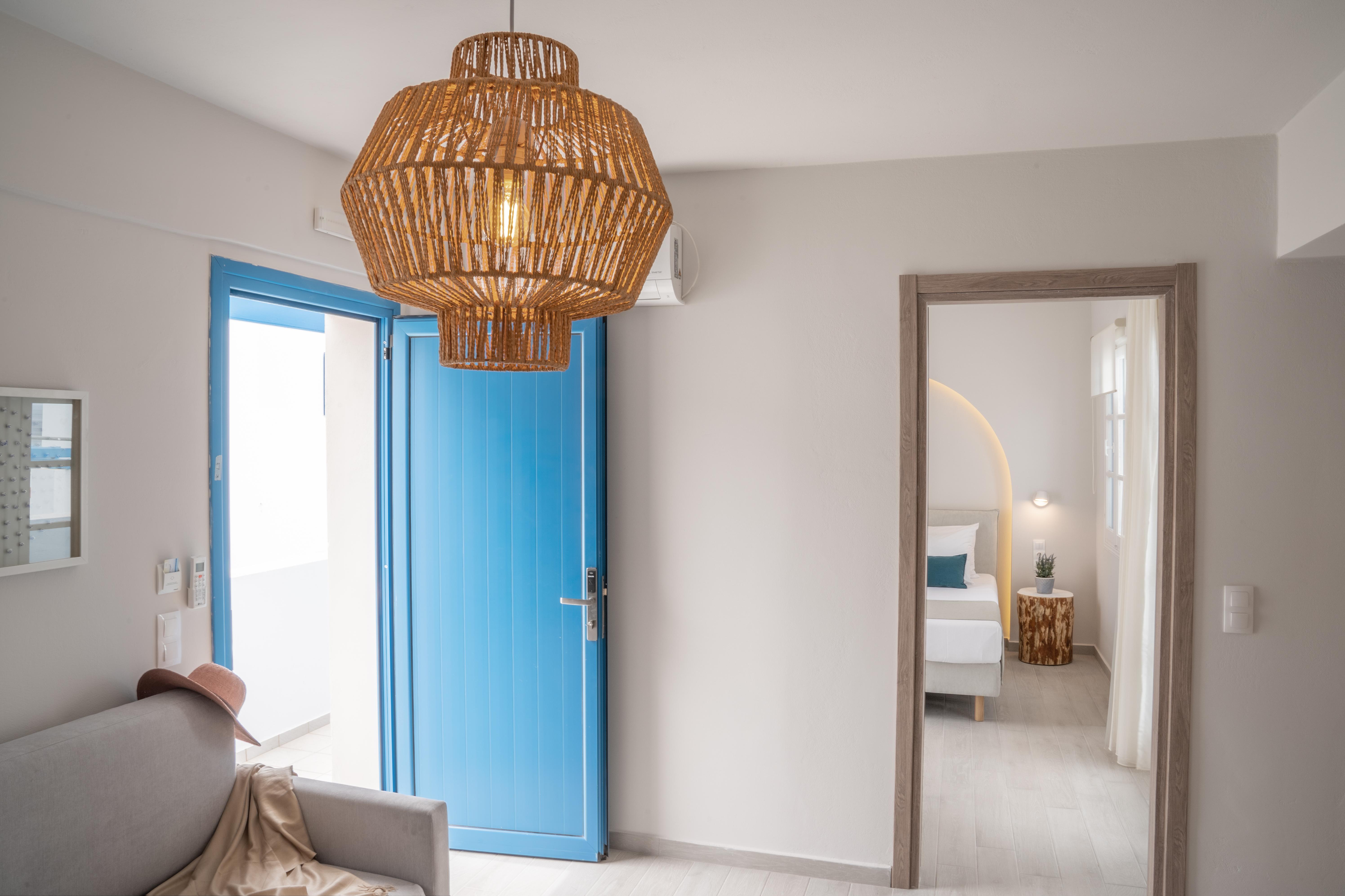 Romantica Hotel Agia Pelagia  Eksteriør bilde