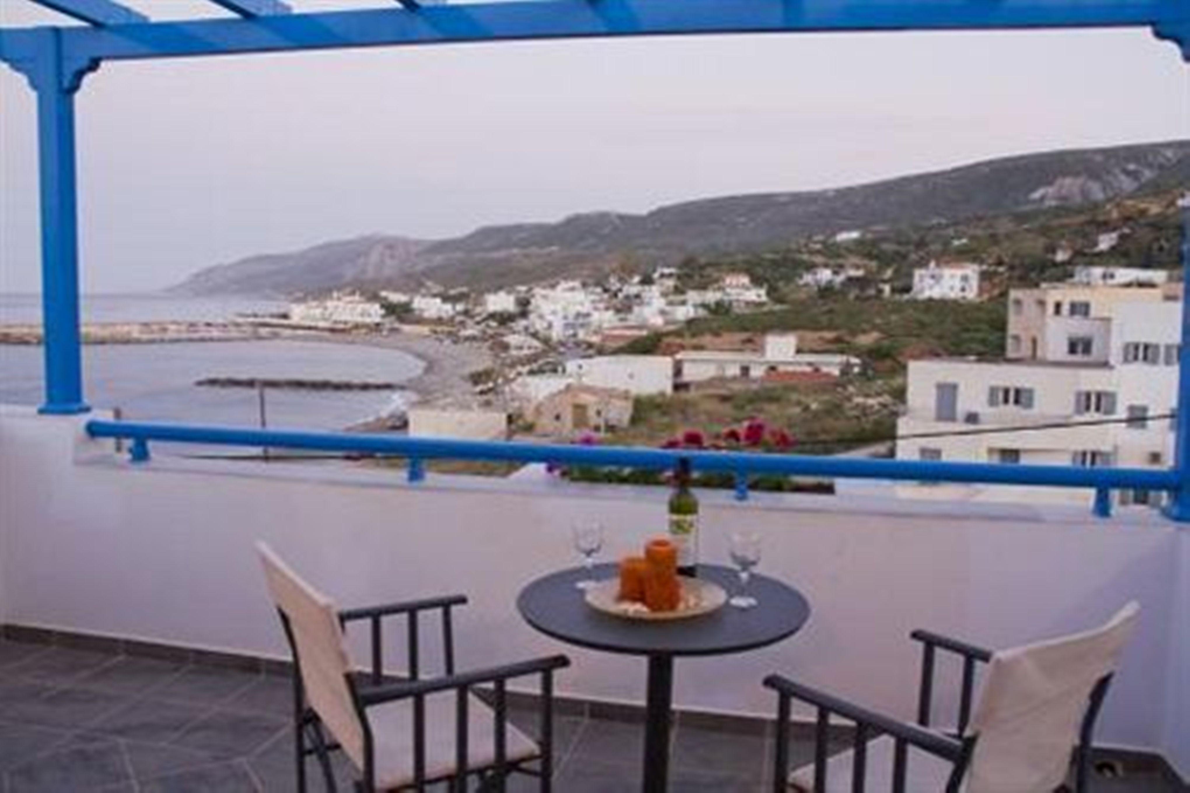 Romantica Hotel Agia Pelagia  Eksteriør bilde