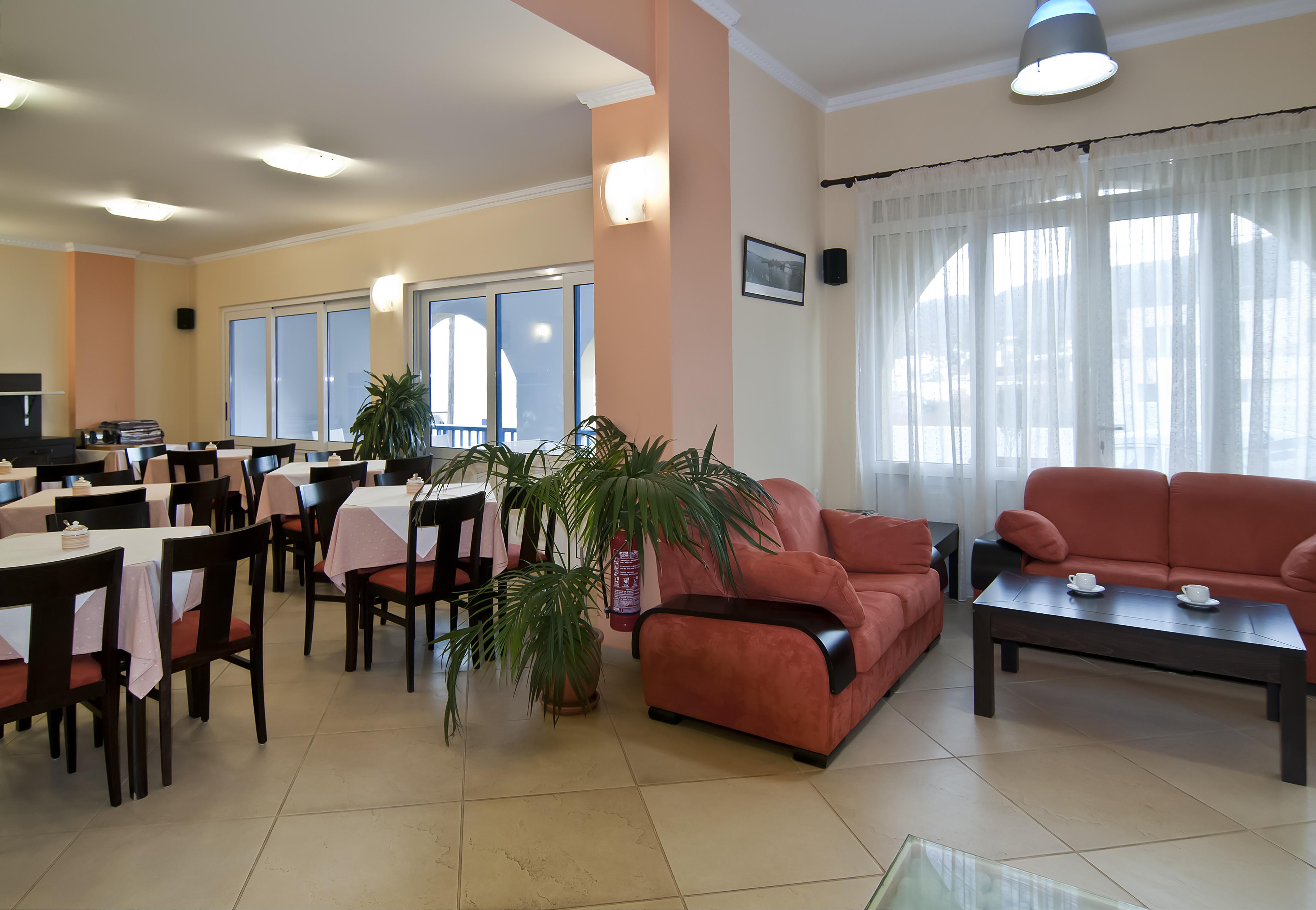 Romantica Hotel Agia Pelagia  Restaurant bilde