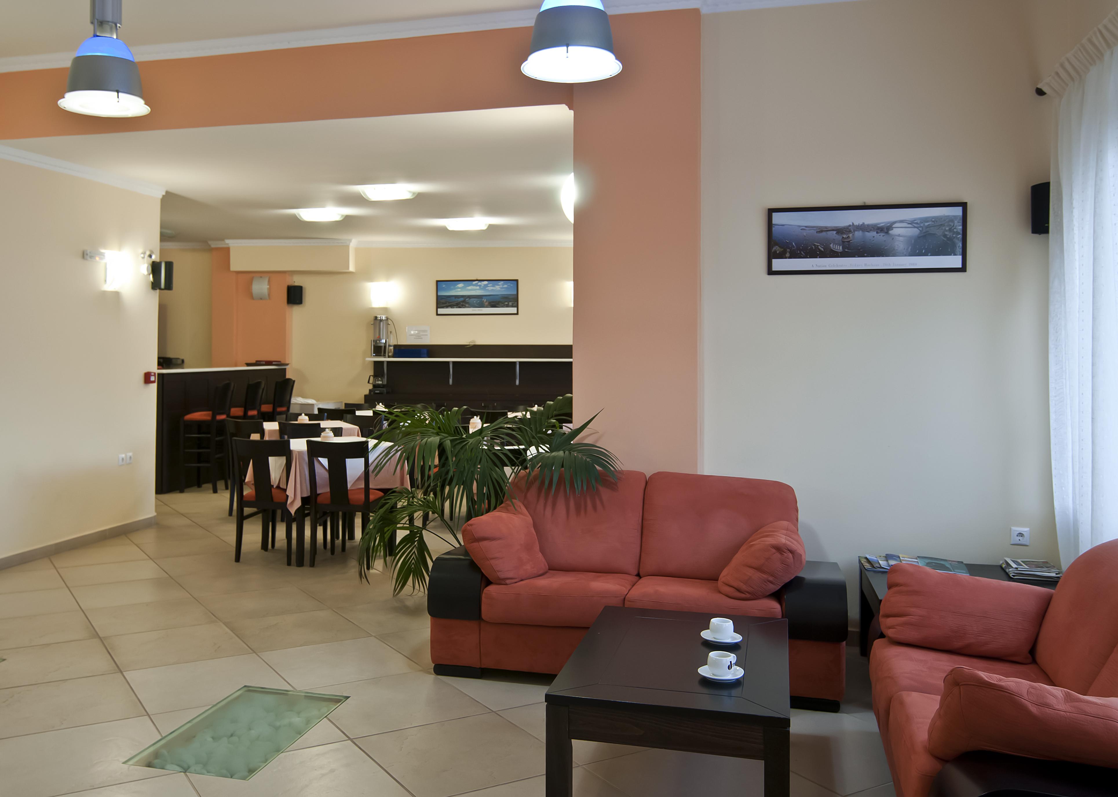 Romantica Hotel Agia Pelagia  Eksteriør bilde