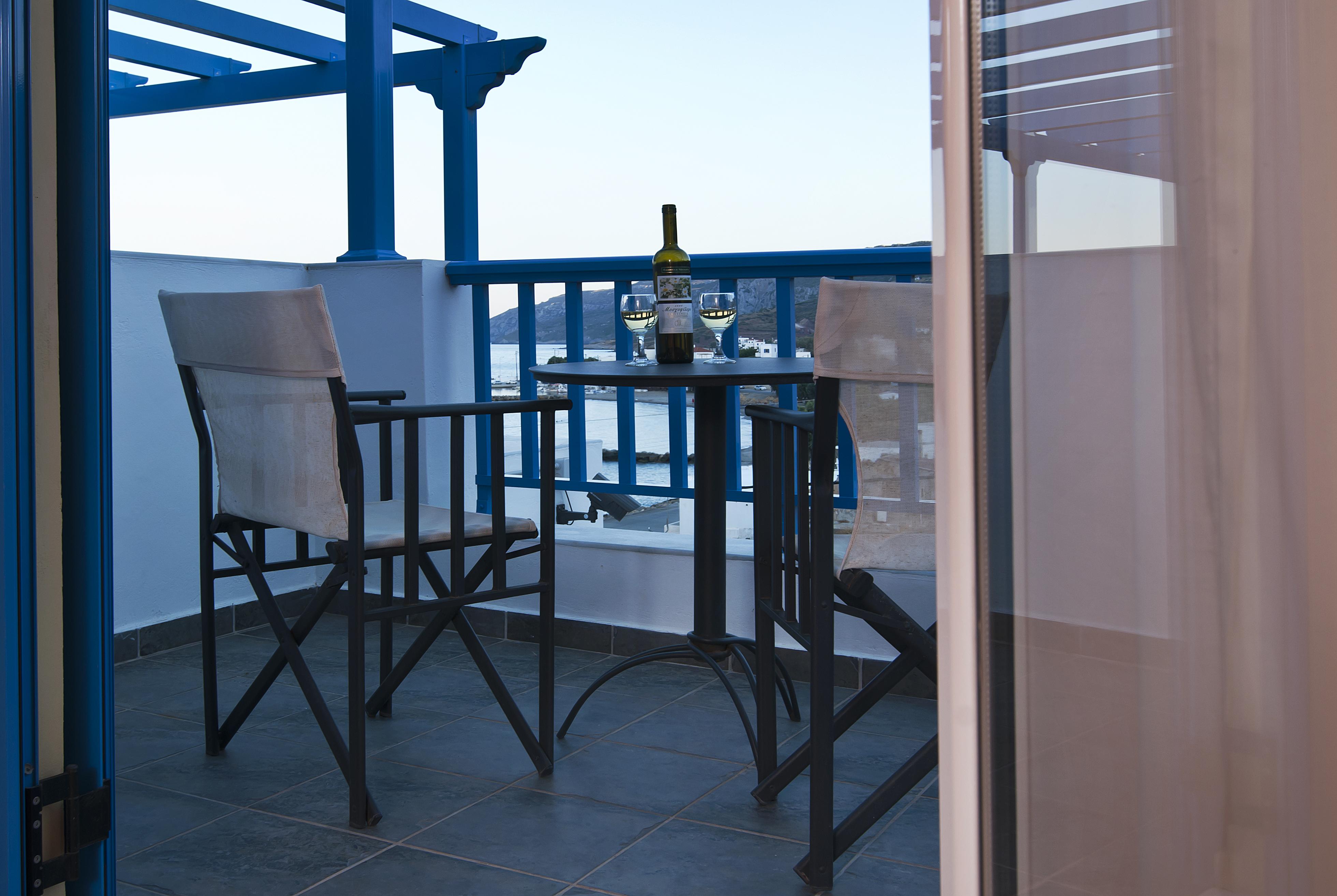 Romantica Hotel Agia Pelagia  Rom bilde