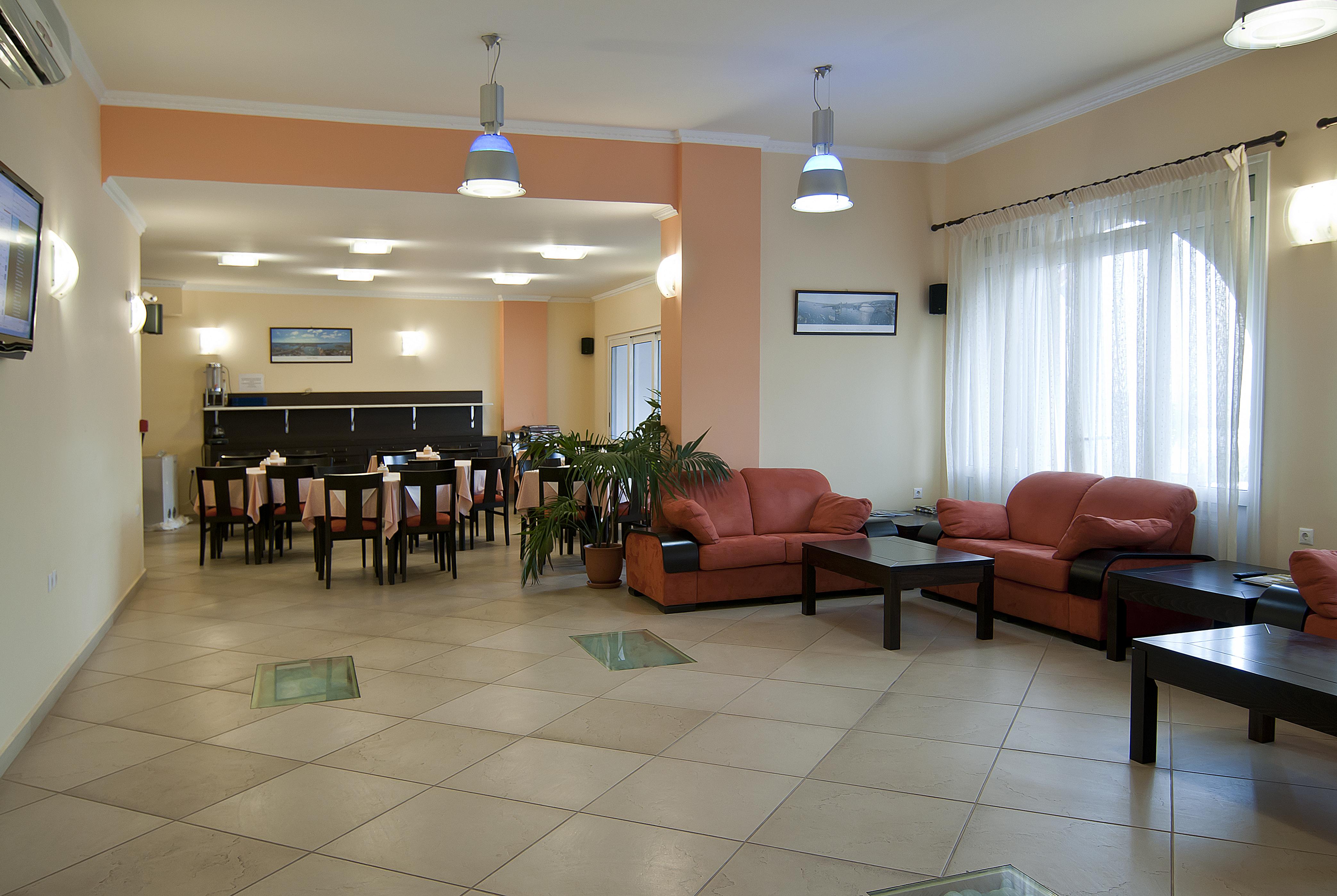 Romantica Hotel Agia Pelagia  Restaurant bilde