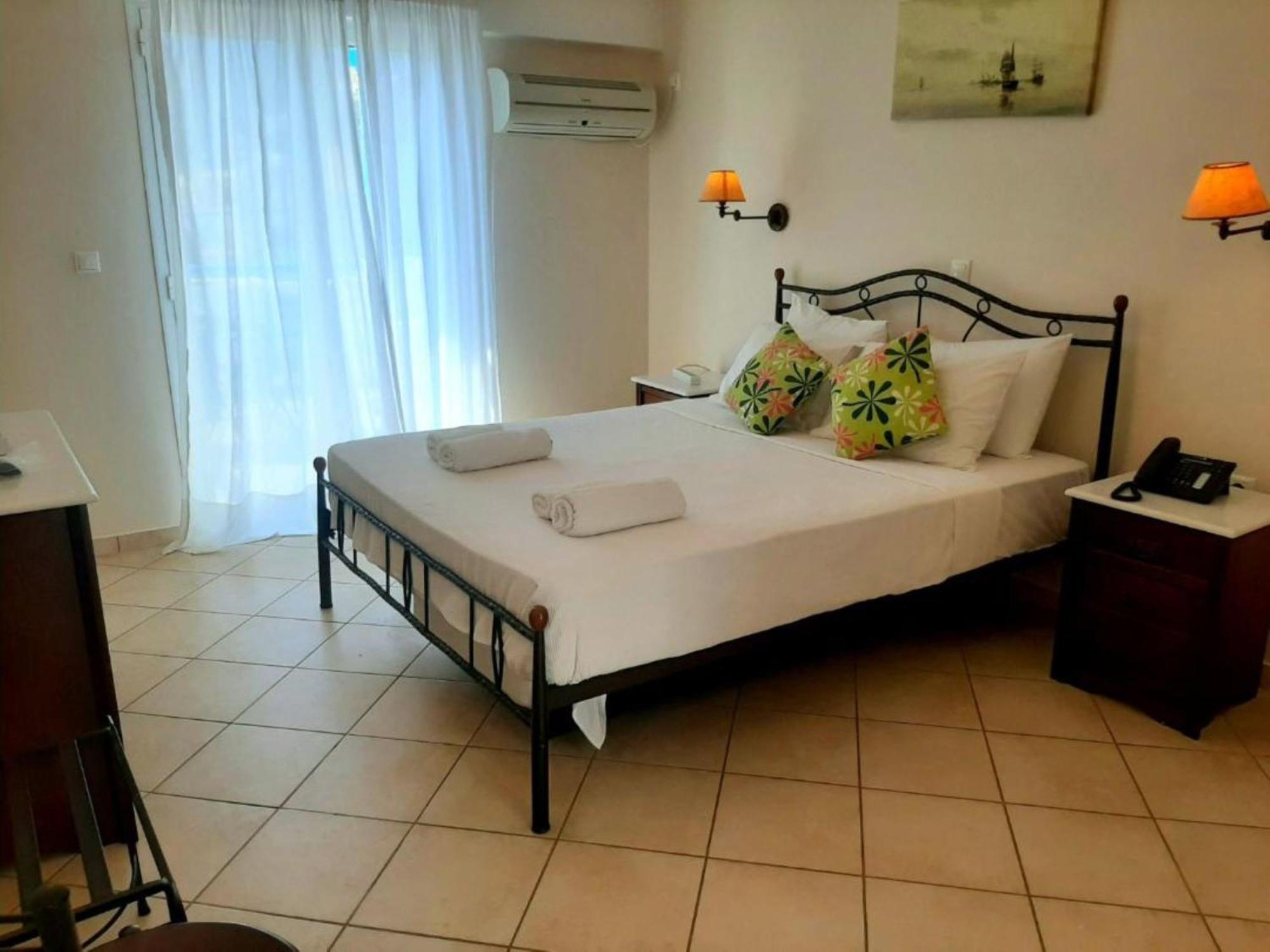 Romantica Hotel Agia Pelagia  Eksteriør bilde