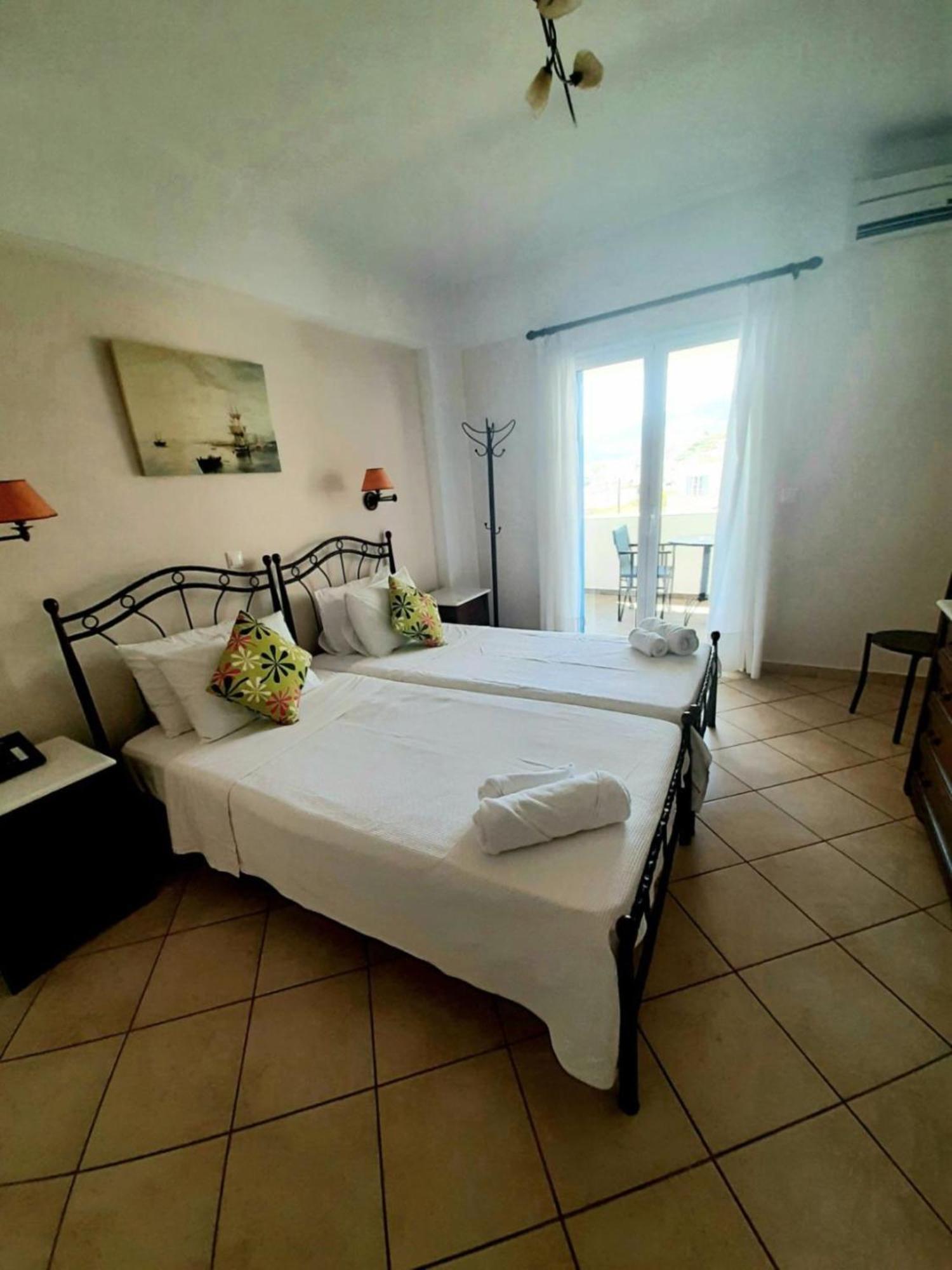Romantica Hotel Agia Pelagia  Eksteriør bilde