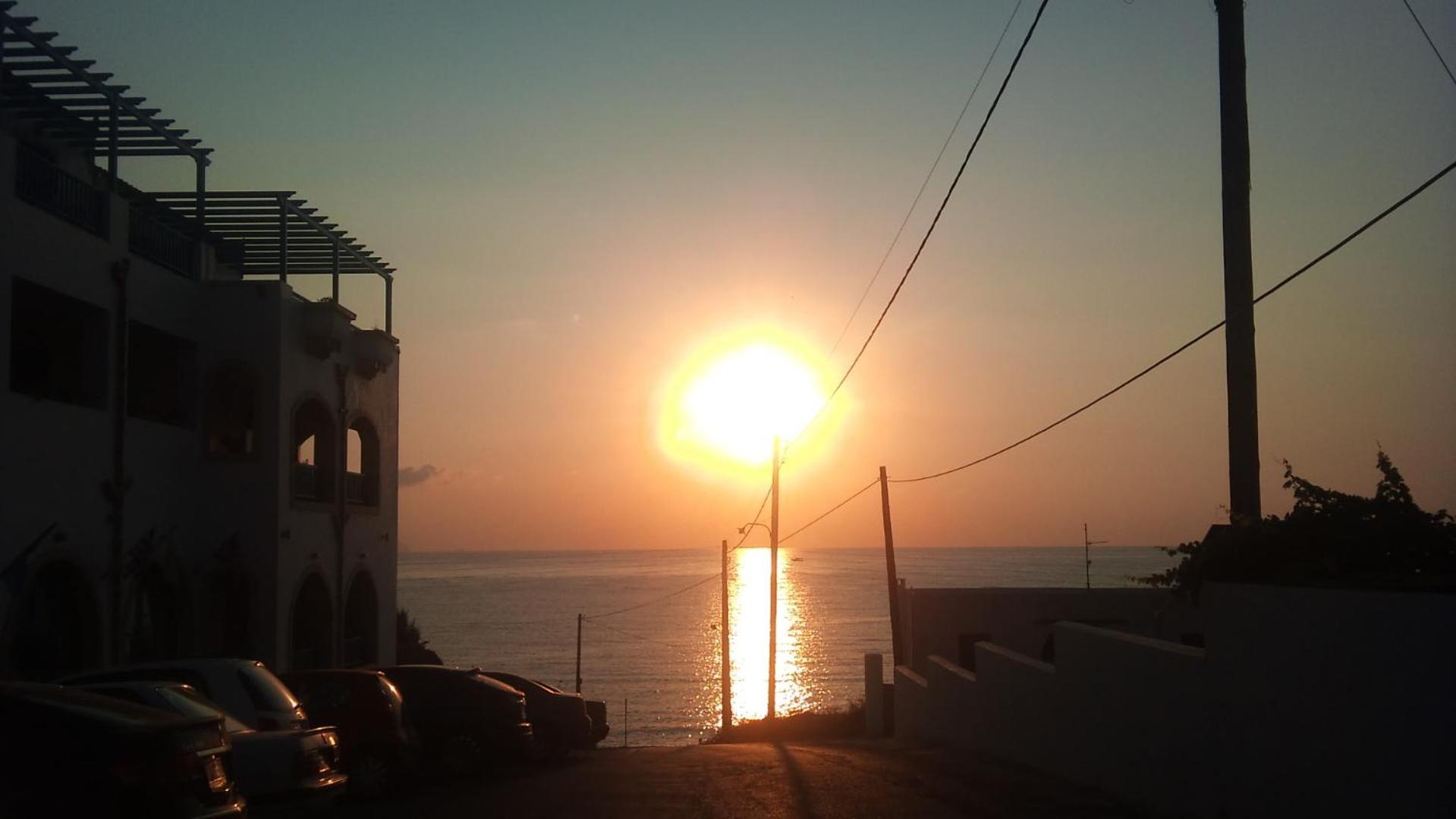 Romantica Hotel Agia Pelagia  Eksteriør bilde