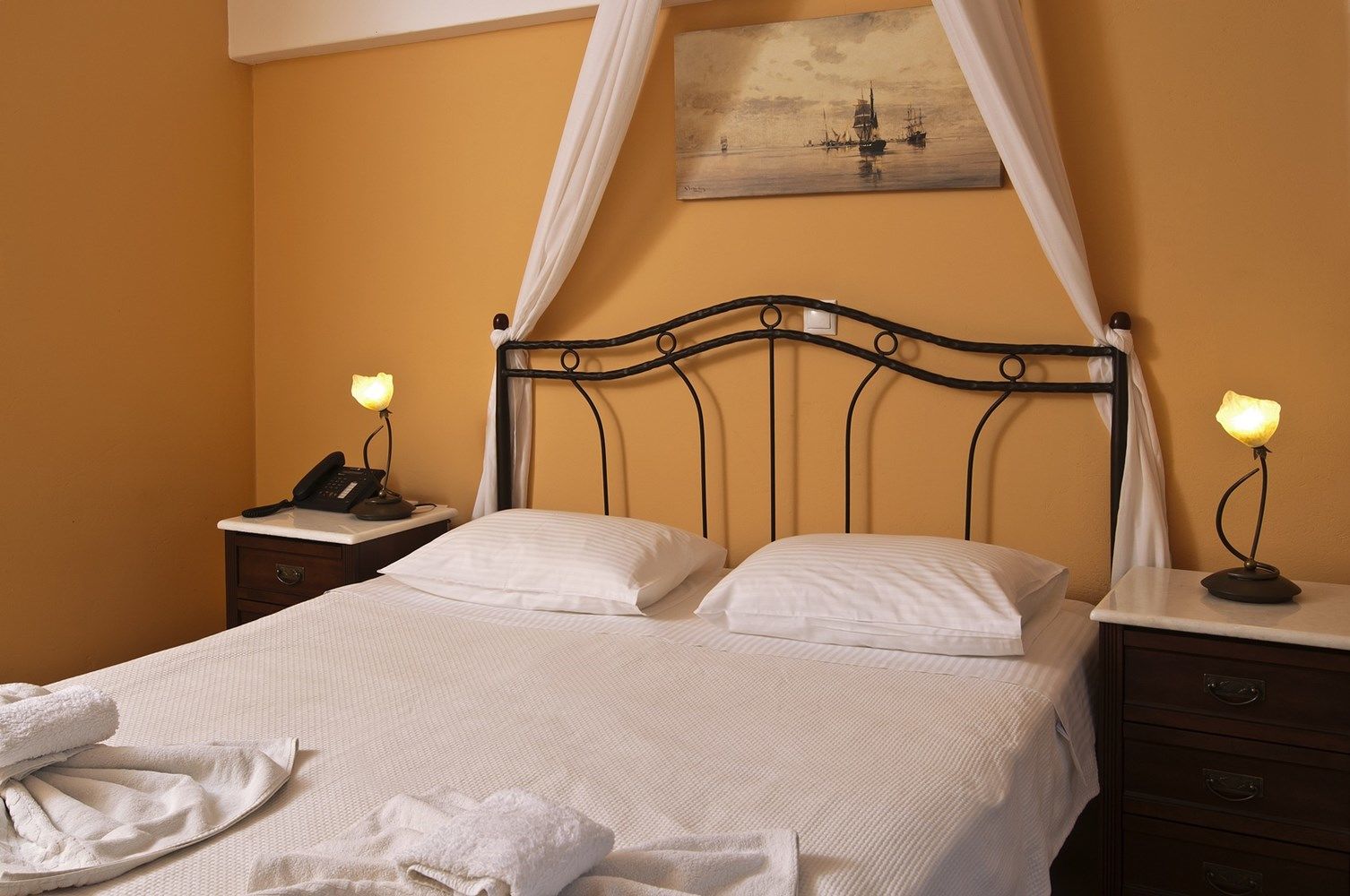 Romantica Hotel Agia Pelagia  Rom bilde