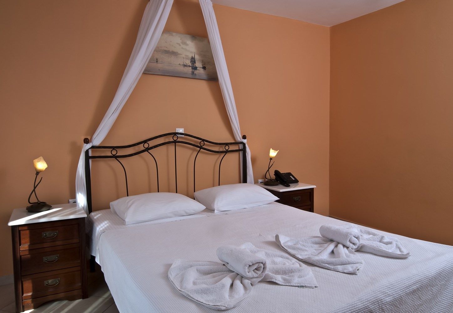 Romantica Hotel Agia Pelagia  Rom bilde
