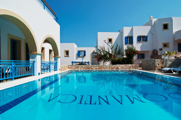 Romantica Hotel Agia Pelagia  Fasiliteter bilde