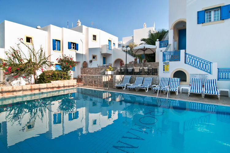Romantica Hotel Agia Pelagia  Fasiliteter bilde