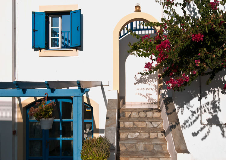 Romantica Hotel Agia Pelagia  Eksteriør bilde