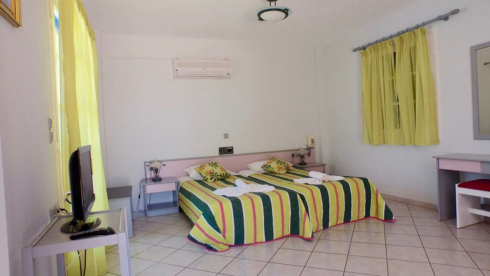 Romantica Hotel Agia Pelagia  Rom bilde