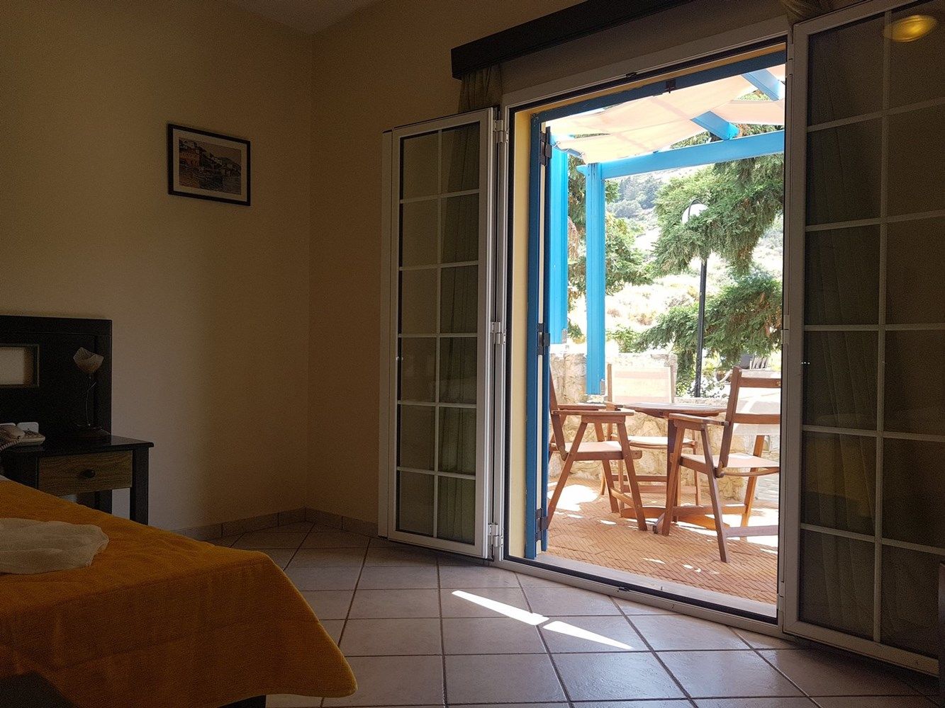 Romantica Hotel Agia Pelagia  Rom bilde