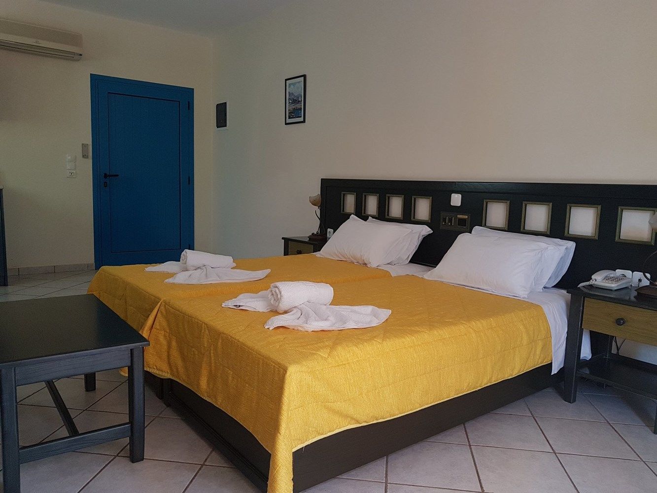 Romantica Hotel Agia Pelagia  Rom bilde