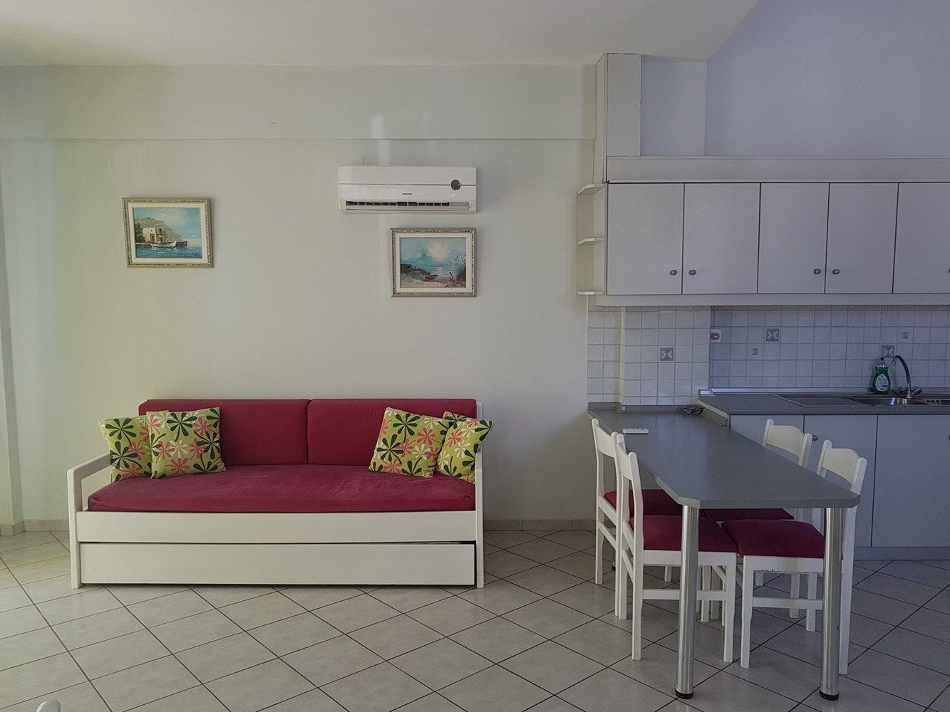 Romantica Hotel Agia Pelagia  Rom bilde