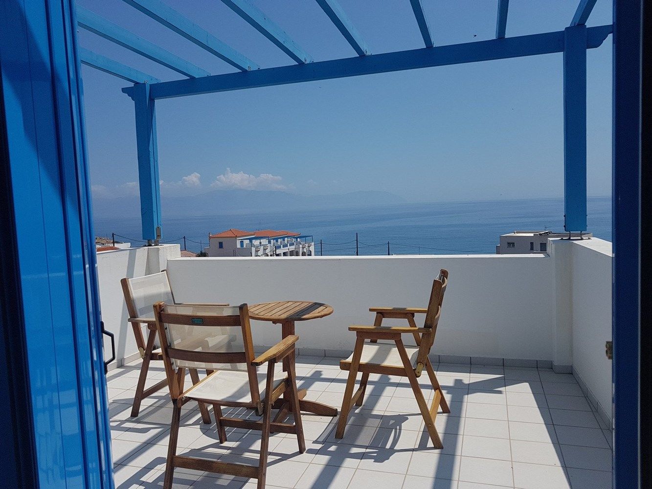 Romantica Hotel Agia Pelagia  Rom bilde