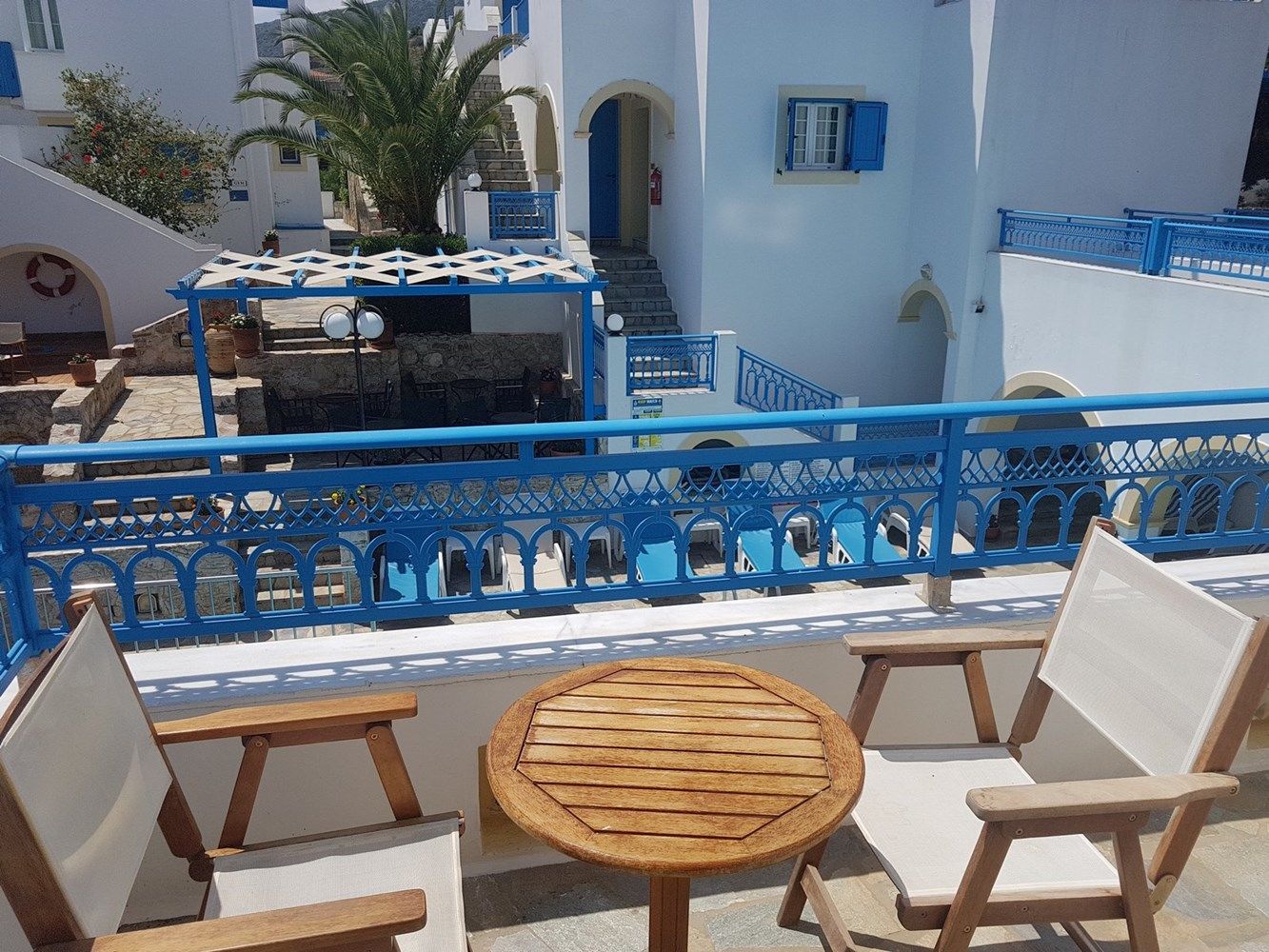 Romantica Hotel Agia Pelagia  Rom bilde