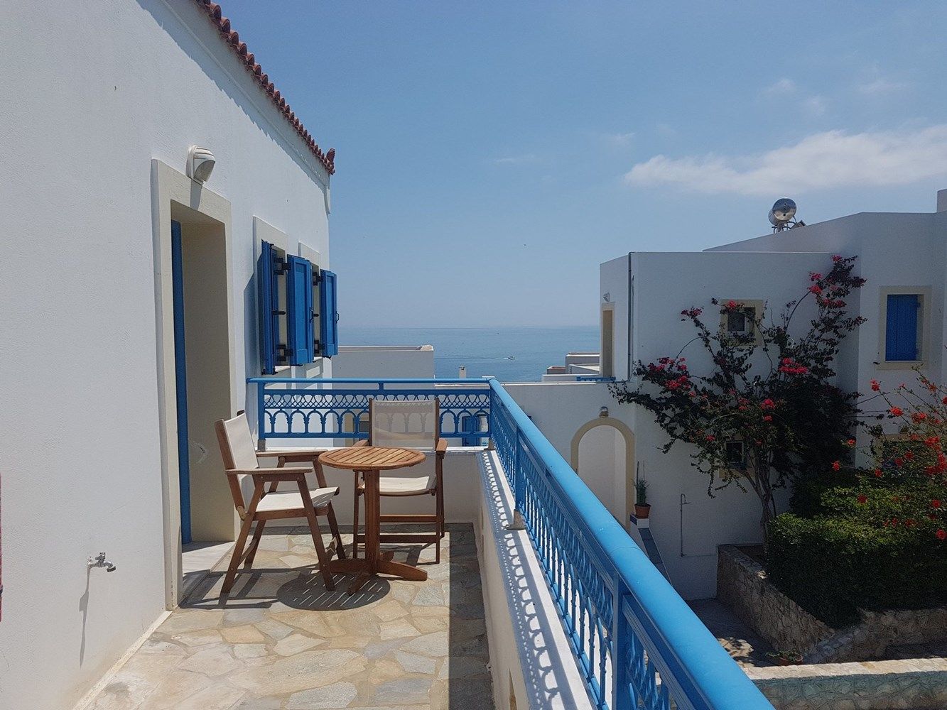Romantica Hotel Agia Pelagia  Rom bilde