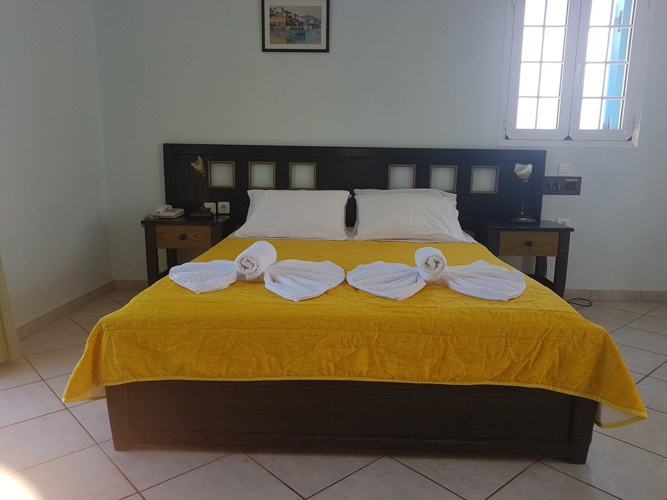 Romantica Hotel Agia Pelagia  Rom bilde