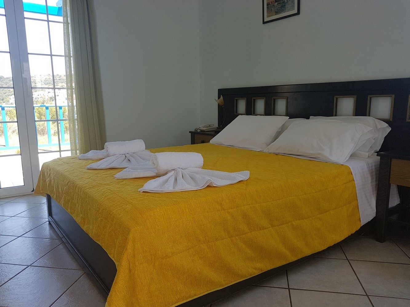 Romantica Hotel Agia Pelagia  Rom bilde
