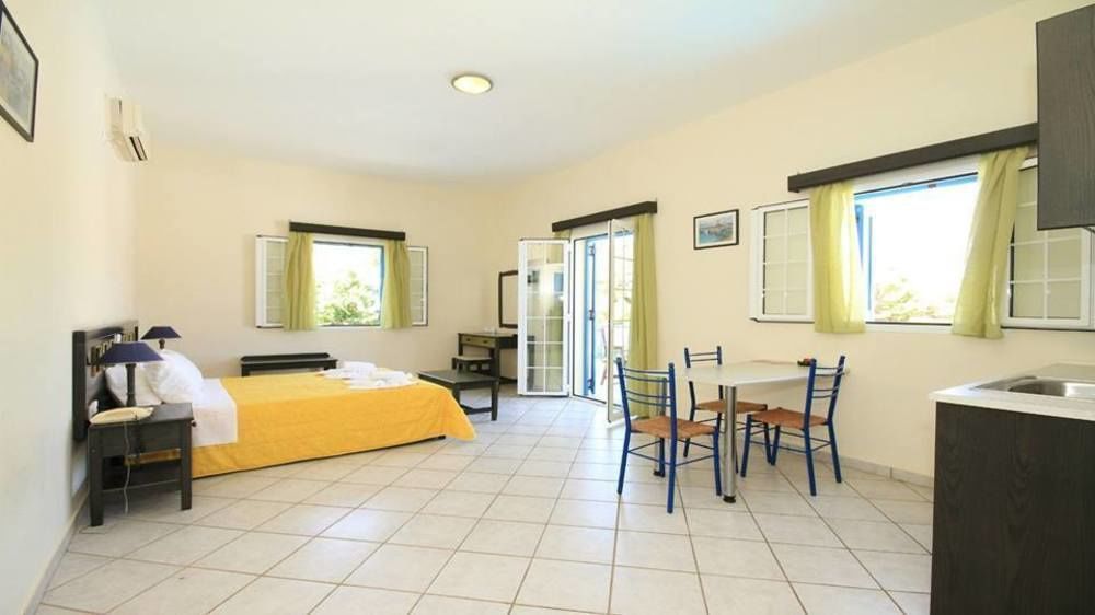 Romantica Hotel Agia Pelagia  Eksteriør bilde