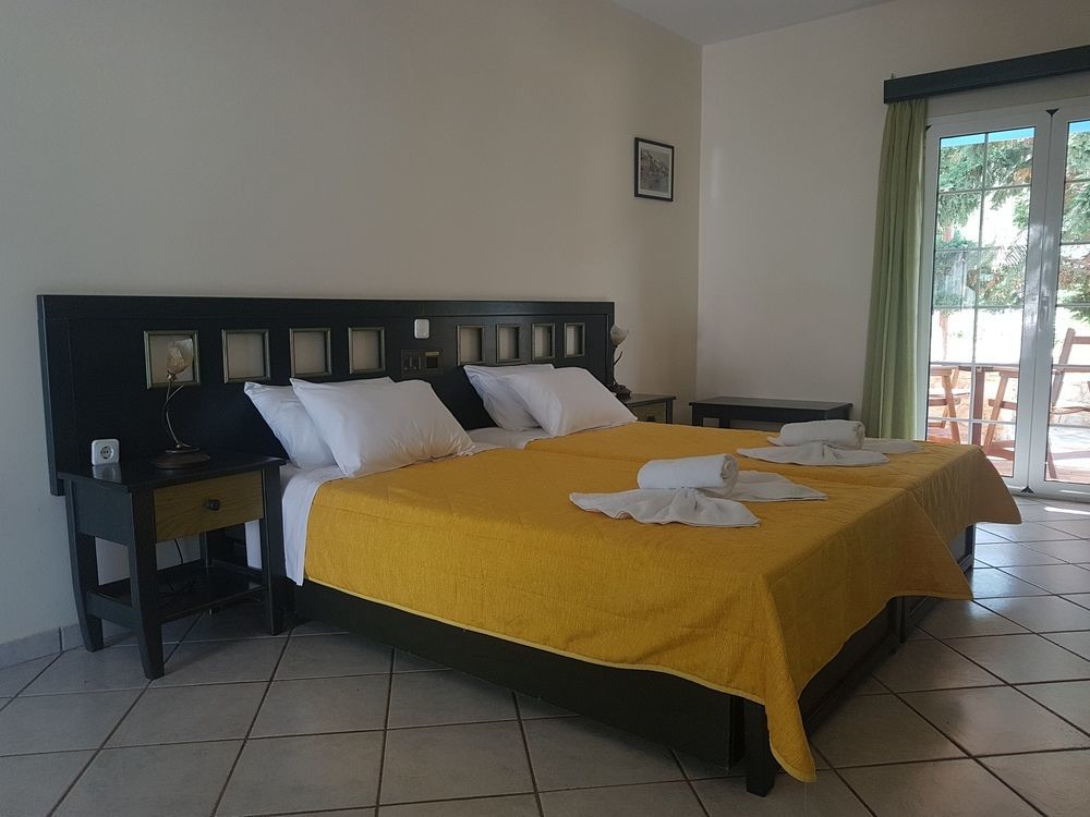 Romantica Hotel Agia Pelagia  Eksteriør bilde