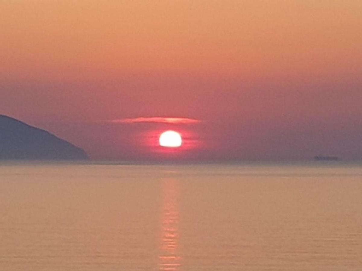 Romantica Hotel Agia Pelagia  Eksteriør bilde